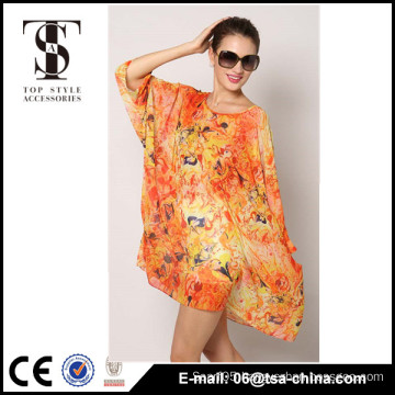 Chifoon wrap cover up swimwear dress cover up beach dresses